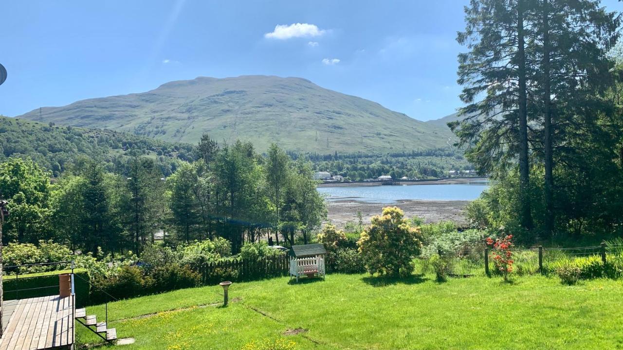 Ben Bheula Vila Arrochar Exterior foto