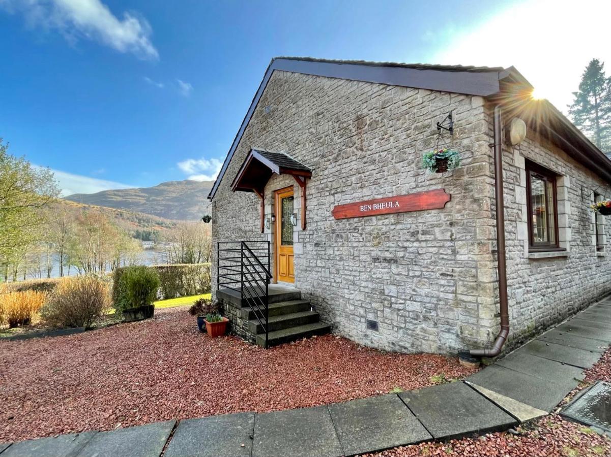 Ben Bheula Vila Arrochar Exterior foto